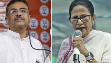 Photo of ପଶ୍ଚିମବଙ୍ଗରେ ପ୍ରଥମ ପ୍ରାର୍ଥୀ ତାଲିକା ପ୍ରକାଶ କଲା ବିଜେପି: ପୁଣି ମମତା-ଶୁଭେନ୍ଦୁ ମୁହାଁମୁହିଁ