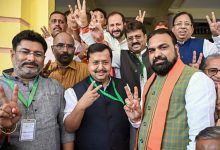 Photo of ବିହାର ରାଜ୍ୟସଭା ନିର୍ବାଚନ: ସମସ୍ତ ପାଞ୍ଚ ଆସନ ଜିତିଲେ ଏନଡିଏ ପ୍ରାର୍ଥୀ