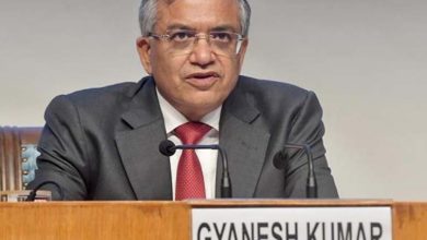 Photo of ସଂସଦରେ ECE ଜ୍ଞାନେଶ କୁମାରଙ୍କ ବିରୋଧରେ ମହାଭିଯୋଗ ନୋଟିସ