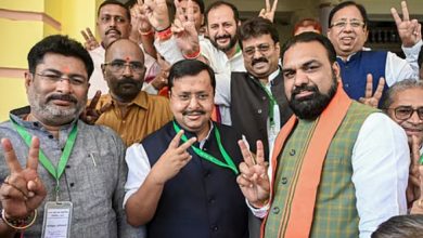 Photo of ବିହାର ରାଜ୍ୟସଭା ନିର୍ବାଚନ: ସମସ୍ତ ପାଞ୍ଚ ଆସନ ଜିତିଲେ ଏନଡିଏ ପ୍ରାର୍ଥୀ