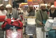 Photo of ସୁରକ୍ଷିତ ଭାବେ ପହଞ୍ଚିଲେ ଦୁବାଇରେ ଫସିରହିଥିବା ଭାରତୀୟ ଯାତ୍ରୀ