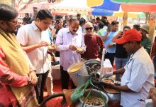 Photo of ଦହିବରା ଆଳୁଦମ ଦିବସ ପାଳିତ