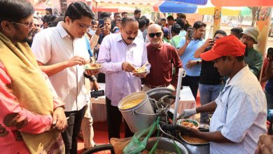 Photo of ଦହିବରା ଆଳୁଦମ ଦିବସ ପାଳିତ