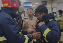 Photo of ପୁଣି ଏସସିବି ମେଡ଼ିକାଲରେ ନନ୍ ଟ୍ରମା କାଜୁଆଲଟିରେ ଲାଗିଲା ନିଆଁ