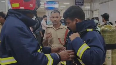 Photo of ପୁଣି ଏସସିବି ମେଡ଼ିକାଲରେ ନନ୍ ଟ୍ରମା କାଜୁଆଲଟିରେ ଲାଗିଲା ନିଆଁ