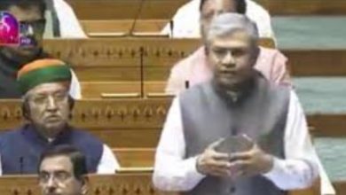 Photo of ‘ବନ୍ଦେ ଭାରତ ଚେୟାର କାର୍ ସର୍ଭିସ୍’ ର ସମ୍ପ୍ରସାରଣ ପାଇଁ ରାଜ୍ୟମାନଙ୍କର ସହାୟତା ଲୋଡିଲା କେନ୍ଦ୍ର