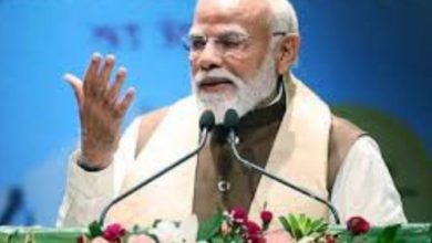 Photo of ଆଜିଠାରୁ ଆରମ୍ଭ ହେଲା ନବରାତ୍ରି: ଶୁଭେଚ୍ଛା ଜଣାଇଲେ ପ୍ରଧାନମନ୍ତ୍ରୀ ମୋଦୀ