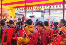 Photo of ଭୁବନେଶ୍ୱରରେ ‘ସୁଭଦ୍ରା ଶକ୍ତି ସମାରୋହ’ ଅନୁଷ୍ଠିତ: ମହିଳା ସଶକ୍ତୀକରଣ ଓ ସୁସ୍ଥ ଜୀବନଧାରଣ ଉପରେ ଗୁରୁତ୍ୱ