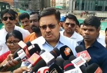 Photo of ଜୁନ୍ ୩୦ ସୁଦ୍ଧା ଏସସିବିର ନୂଆ କ୍ଲିନିକାଲ୍ ୟୁନିଟ୍ ବିଲ୍ଡିଂ ସମ୍ପୂର୍ଣ୍ଣ କାର୍ଯ୍ୟକ୍ଷମ ହେବ: ମନ୍ତ୍ରୀ ପୃଥ୍ୱୀରାଜ ହରିଚନ୍ଦ