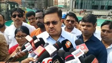 Photo of ଜୁନ୍ ୩୦ ସୁଦ୍ଧା ଏସସିବିର ନୂଆ କ୍ଲିନିକାଲ୍ ୟୁନିଟ୍ ବିଲ୍ଡିଂ ସମ୍ପୂର୍ଣ୍ଣ କାର୍ଯ୍ୟକ୍ଷମ ହେବ: ମନ୍ତ୍ରୀ ପୃଥ୍ୱୀରାଜ ହରିଚନ୍ଦ