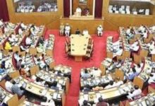 Photo of ବିଧାନସଭାରେ ଏସସିବି ତାତି: ଚତୁର୍ଥ ଦିନରେ ବି ଗୃହ ଅଚଳ