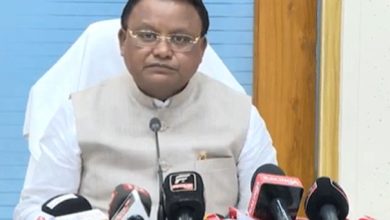 Photo of ମୁଖ୍ୟମନ୍ତ୍ରୀଙ୍କ ଗୁରୁତ୍ୱପୂର୍ଣ୍ଣ ନିଷ୍ପତ୍ତି: ଚୁକ୍ତିଭିତ୍ତିକ ସ୍କିମାଟିକ୍ କନିଷ୍ଠ ଶିକ୍ଷକମାନଙ୍କୁ କଲେ ନିୟମିତ