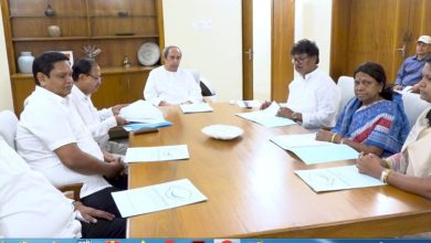 Photo of ମହଙ୍ଗା ପଡ଼ିଲା ରାଜ୍ୟସଭା ନିର୍ବାଚନରେ ‘କ୍ରସ୍ ଭୋଟିଂ’ : ବିଦା ହେଲେ ବିଜେଡିରୁ ୬ ବିଧାୟକ