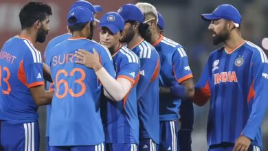 Photo of ୱେଷ୍ଟଇଣ୍ଡିଜକୁ ହରାଇ ସେମିଫାଇନାଲରେ ପହଞ୍ଚିଲା ଭାରତ