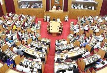 Photo of ବଜେଟ୍ ଅଧିବେଶନର ଦ୍ୱିତୀୟ ପର୍ଯ୍ୟାୟ, ବିକାଶମୂଳକ ପ୍ରସଙ୍ଗରେ ଘେରିଲେ ସଦସ୍ୟ