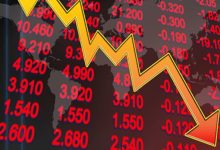 Photo of ଇରାନ-ଇସ୍ରାଏଲ୍ ସଂଘର୍ଷର ପ୍ରଭାବ: ଧରାଶାୟୀ ସେୟାର ବଜାର, ସେନସେକ୍ସ ୨୩୩୩ ପଏଣ୍ଟ ହ୍ରାସ