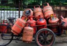 Photo of ଯୁଦ୍ଧ ଯୋଗୁଁ ପୁଣି ବଢିଲା ଏଲପିଜି କମର୍ସିଆଲ ଦର