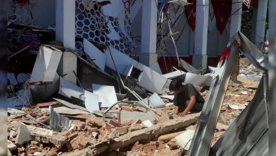 Photo of ଇଣ୍ଡୋନେସିଆରେ ୭.୪ ତୀବ୍ରତାଯୁକ୍ତ ଭୂକମ୍ପ ଅନୁଭୂତ