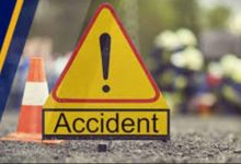 Photo of ହାଇୱା-ବସ୍ ଧକ୍କା, ଜଣେ ମୃତ, ୧୬ ଆହତ