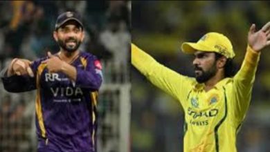 Photo of ଆଜି ଚେନ୍ନାଇ ଏବଂ କୋଲକାତା ମଧ୍ୟରେ ଲଢେଇ