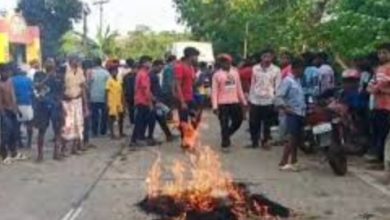 Photo of ରାସଗୋବିନ୍ଦପୁରରେ ଛାତ୍ରୀ ମୃତ୍ୟୁ ମାମଲା: କେନ୍ଦ୍ରାଞ୍ଚଳ RDC ତଦନ୍ତ ନିର୍ଦ୍ଦେଶ