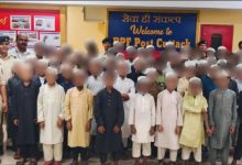 Photo of କଟକ ରେଳ ଷ୍ଟେସନ୍‌ରୁ ୫୮ ନାବାଳକ ଉଦ୍ଧାର