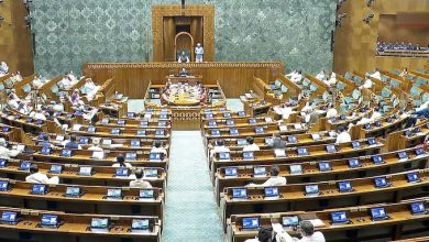 Photo of ଆଜି ସଂସଦର ସ୍ୱତନ୍ତ୍ର ଅଧିବେଶନ