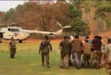 Photo of ଓଡ଼ିଶା-ଝାରଖଣ୍ଡ ସୀମାରେ ହାଇ ଆଲର୍ଟ