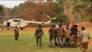 Photo of ଓଡ଼ିଶା-ଝାରଖଣ୍ଡ ସୀମାରେ ହାଇ ଆଲର୍ଟ