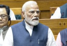 Photo of ମହିଳା ବିଲ୍‌କୁ ବିରୋଧ କଲେ ନିସ୍ତାର ନାହିଁ, ମହିଳାମାନେ ହିଁ ଦେବେ ଦଣ୍ଡ: ପ୍ରଧାନମନ୍ତ୍ରୀ