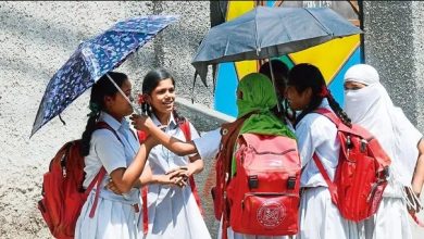 Photo of ଗ୍ରୀଷ୍ମ ପ୍ରବାହର ଯୋଗୁଁ ବଲାଙ୍ଗୀର ଓ ସୁବର୍ଣ୍ଣପୁରରେ ଶିକ୍ଷାନୁଷ୍ଠାନ ବନ୍ଦ ଘୋଷଣା