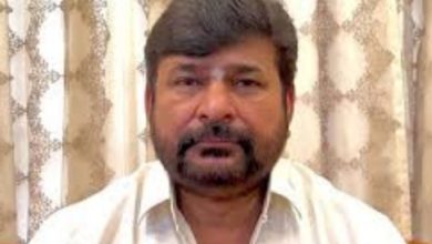 Photo of କଂଗ୍ରେସ ବିଧାୟକ ବିନୟ କୁଲକର୍ଣ୍ଣିଙ୍କୁ ଆଜୀବନ କାରାଦଣ୍ଡ