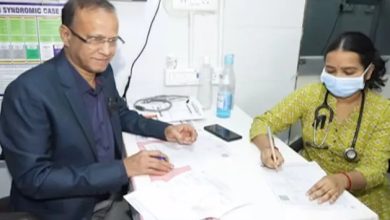 Photo of ଡାକ୍ତରଙ୍କ ସୁରକ୍ଷା ପାଇଁ ସରକାରଙ୍କ ପଦକ୍ଷେପ: ମେଡିକାଲ କଲେଜରେ ମୁତୟନ ହେବେ ସ୍ୱତନ୍ତ୍ର ସିକ୍ୟୁରିଟି ଅଫିସର