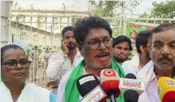 Photo of ଛାତ୍ରୀ ମୃତ୍ୟୁ ପ୍ରତିବାଦ: ବିଜେଡିର ୧୨ ଘଣ୍ଟିଆ ମୟୂରଭଞ୍ଜ ବନ୍ଦ, ସମର୍ଥନ ଜଣାଇଲା କଂଗ୍ରେସ