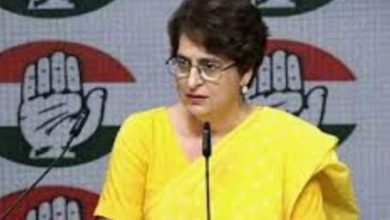 Photo of ମହିଳା ସଂରକ୍ଷଣ ଆଳରେ କ୍ଷମତାରେ ରହିବା ପାଇଁ ଷଡଯନ୍ତ୍ର:  ପ୍ରିୟଙ୍କା