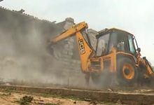 Photo of ଦ୍ବିତୀୟ ଦିନରେ ଭରତପୁର ଶ୍ୟାମପୁର ମୌଜାରେ ଜବରଦଖଲ ଉଚ୍ଛେଦ