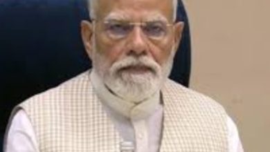 Photo of ଆଜି ରାତି ୮:୩୦ ରେ ଦେଶବାସୀଙ୍କୁ ସମ୍ବୋଧିତ କରିବେ ପ୍ରଧାନମନ୍ତ୍ରୀ ମୋଦି