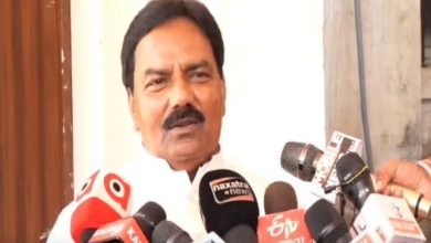 Photo of ଚଳିତ ଖରିଫରେ ରେକର୍ଡ ସଂଖ୍ୟକ ଧାନ ସଂଗ୍ରହ ହୋଇଛି: ସମବାୟ ମନ୍ତ୍ରୀ