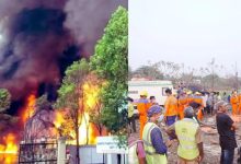 Photo of ତାମିଲନାଡୁରେ ବାଣ କାରଖାନାରେ ଭୟଙ୍କର ବିସ୍ଫୋରଣ: ୧୮ ମୃତ, ୬ ଗୁରୁତର