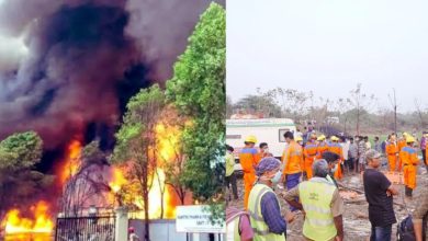 Photo of ତାମିଲନାଡୁରେ ବାଣ କାରଖାନାରେ ଭୟଙ୍କର ବିସ୍ଫୋରଣ: ୧୮ ମୃତ, ୬ ଗୁରୁତର