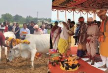 Photo of ଅଖିମୁଠି ଅନୁକୂଳ କଲେ ମୁଖ୍ୟମନ୍ତ୍ରୀ: ଆଜି ଖାତାକୁ ଆସିବ ସିଏମ୍ କିଷାନ ଟଙ୍କା