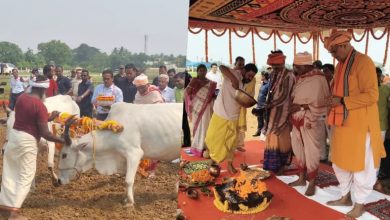 Photo of ଅଖିମୁଠି ଅନୁକୂଳ କଲେ ମୁଖ୍ୟମନ୍ତ୍ରୀ: ଆଜି ଖାତାକୁ ଆସିବ ସିଏମ୍ କିଷାନ ଟଙ୍କା