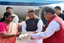 Photo of ଇସ୍ପାତ ସହରରେ ମହାମହିମ: ବିଭିନ୍ନ ପ୍ରକଳ୍ପର ହେବ ଲୋକାର୍ପଣ, ସୁରକ୍ଷା ବ୍ୟବସ୍ଥା କଡ଼ାକଡ଼ି