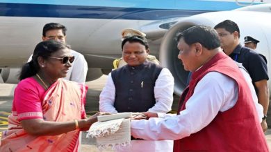 Photo of ଇସ୍ପାତ ସହରରେ ମହାମହିମ: ବିଭିନ୍ନ ପ୍ରକଳ୍ପର ହେବ ଲୋକାର୍ପଣ, ସୁରକ୍ଷା ବ୍ୟବସ୍ଥା କଡ଼ାକଡ଼ି