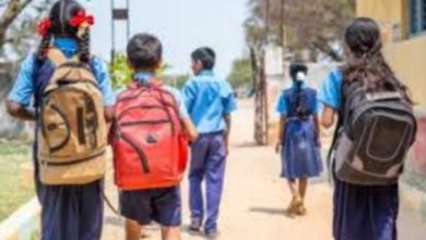 Photo of ପ୍ରଚଣ୍ଡ ଗ୍ରୀଷ୍ମ ପ୍ରବାହ: ମାଲକାନଗିରି ସମେତ ଏକାଧିକ ଜିଲ୍ଲାରେ ୪ ଦିନ ସ୍କୁଲ ଛୁଟି