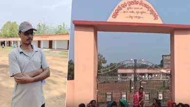 Photo of ପିଲାଙ୍କ ପ୍ୟାଣ୍ଟରେ ବିଛୁଆତି ଭର୍ତ୍ତି ମାମଲା;  ପ୍ରଧାନଶିକ୍ଷକ ନିଲମ୍ବିତ