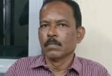 Photo of ଭିଜିଲାନ୍ସ ଜାଲରେ ଡିଏଚ୍ଏଚ୍ ସେକ୍ସନ ଅଫିସର: ଲାଞ୍ଚ ନେଉଥିବା ବେଳେ ଗିରଫ