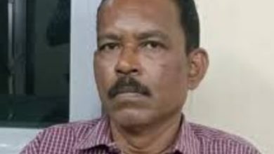 Photo of ଭିଜିଲାନ୍ସ ଜାଲରେ ଡିଏଚ୍ଏଚ୍ ସେକ୍ସନ ଅଫିସର: ଲାଞ୍ଚ ନେଉଥିବା ବେଳେ ଗିରଫ