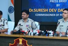 Photo of ଆନ୍ତଃରାଜ୍ୟ ସାଇବର ଗ୍ୟାଙ୍ଗ୍ ପର୍ଦ୍ଦାଫାଶ: କମିଶନରେଟ୍ ପୋଲିସ ହାତରେ ୪ ଜଣ ଗିରଫ