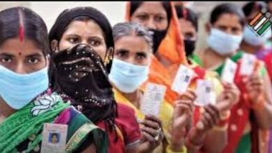 Photo of ପଶ୍ଚିମବଙ୍ଗ ଓ ତାମିଲନାଡୁ ବିଧାନସଭା ନିର୍ବାଚନ: ଜାରି ରହିଛି ମତଦାନ, ଭୋଟରଙ୍କ ମଧ୍ୟରେ ପ୍ରବଳ ଉତ୍ସାହ